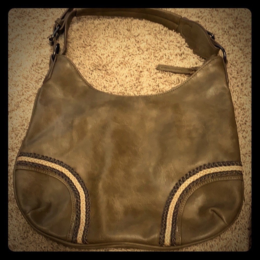 Initial outfitters purse